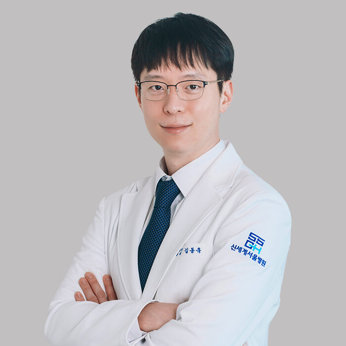 Dr. Kim Dong-wook