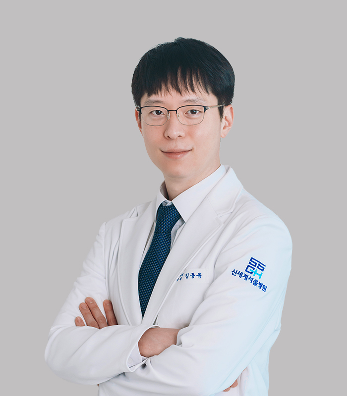 dr kim dongwook